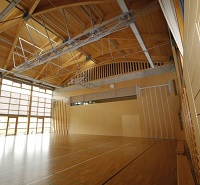 Aire-la-Ville Multipurpose Hall